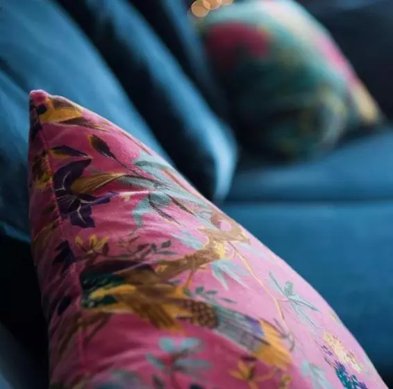 Aamiaismajoitus (B&B) Rame Barton Guest House And Pottery