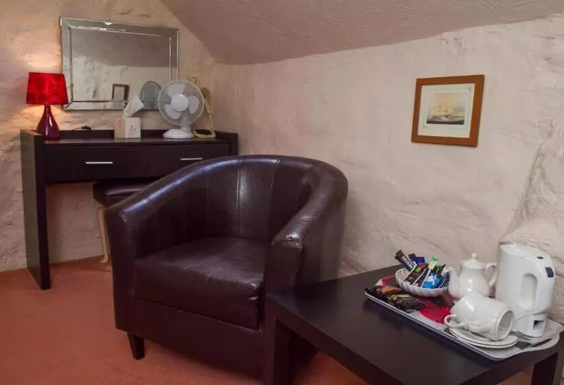 Hotelli Gwesty Minffordd