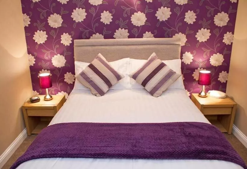 Hotelli Gwesty Minffordd