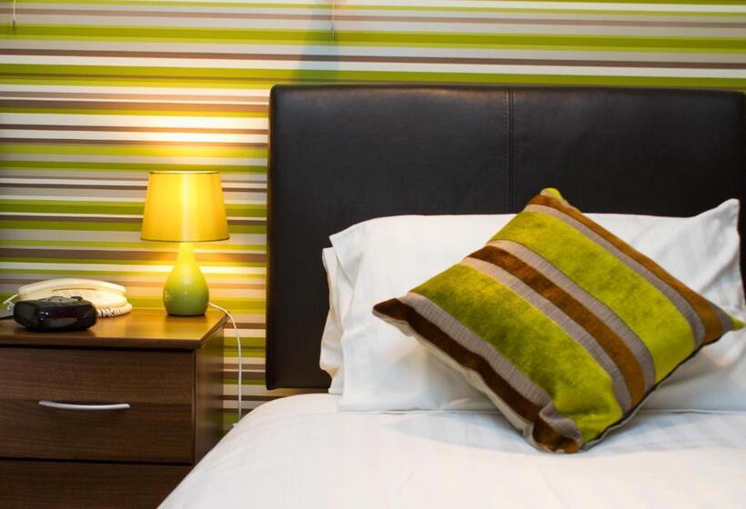 فندق Gwesty Minffordd