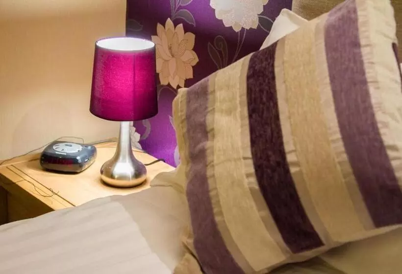 Hotelli Gwesty Minffordd