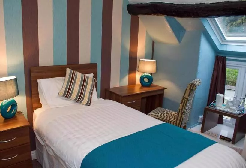 Hotelli Gwesty Minffordd