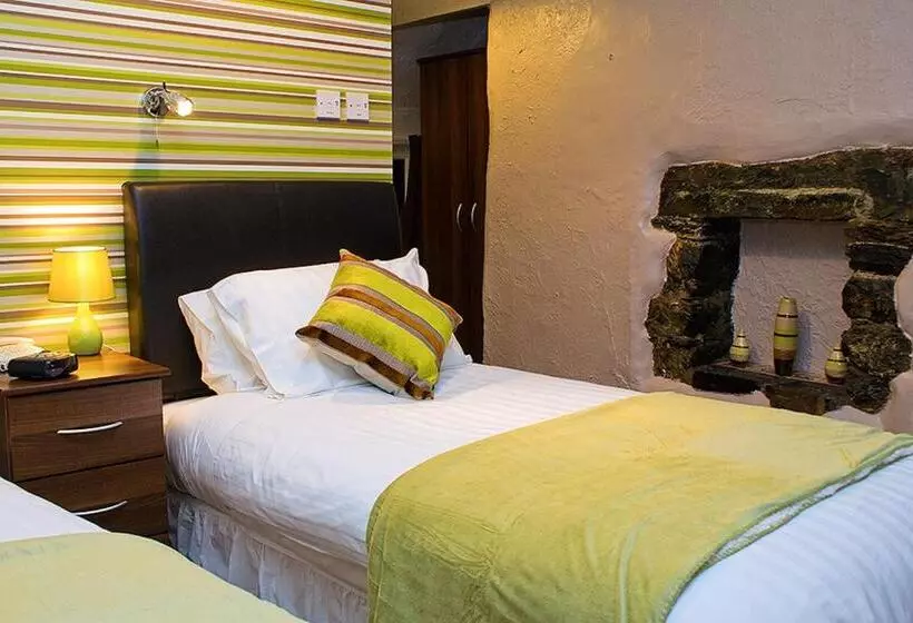 Hotelli Gwesty Minffordd