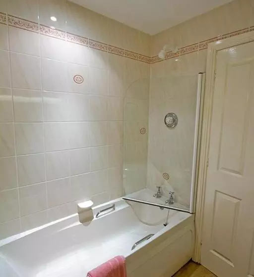 Hotelli Gwesty Minffordd