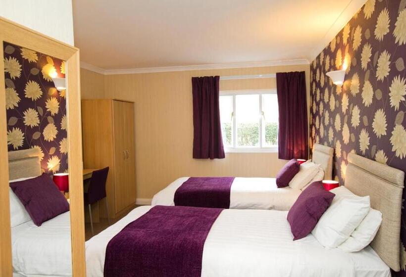 فندق Gwesty Minffordd