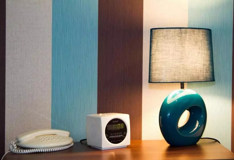 Hotelli Gwesty Minffordd