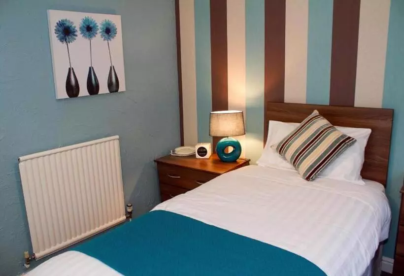 Hotelli Gwesty Minffordd