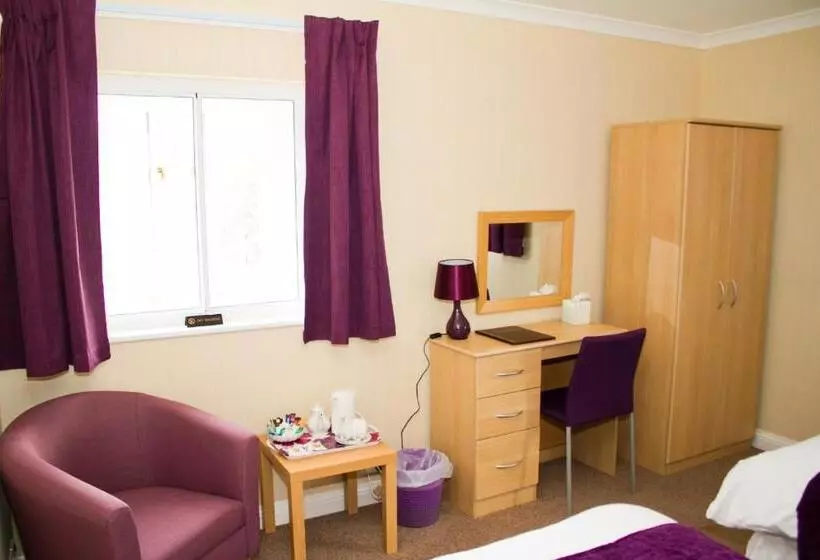 Hotelli Gwesty Minffordd