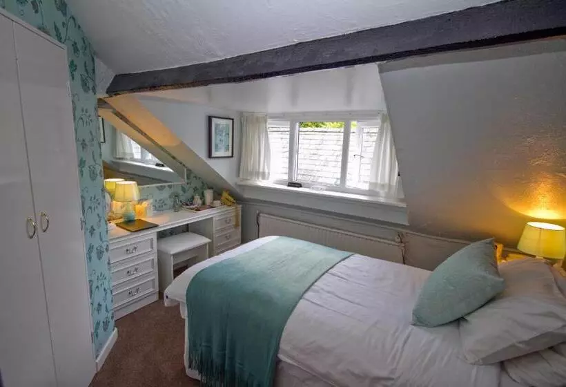 Hotelli Gwesty Minffordd