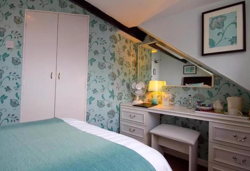 Hotelli Gwesty Minffordd