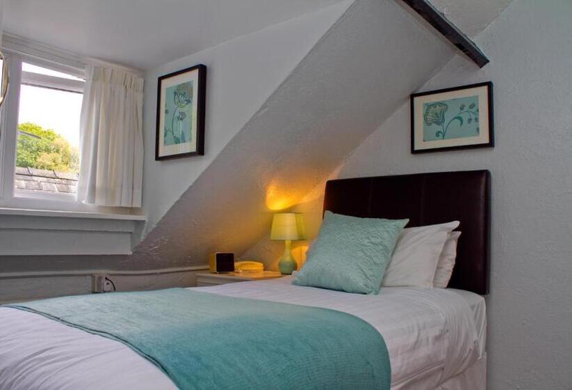 فندق Gwesty Minffordd