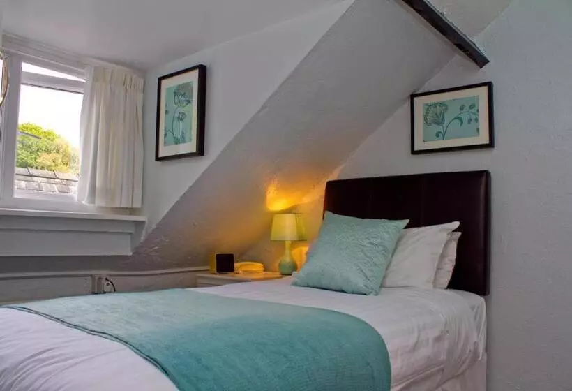 Hotelli Gwesty Minffordd