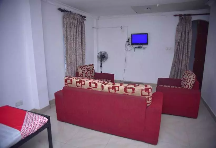 Hotelli Sanri Villa Katunayaka