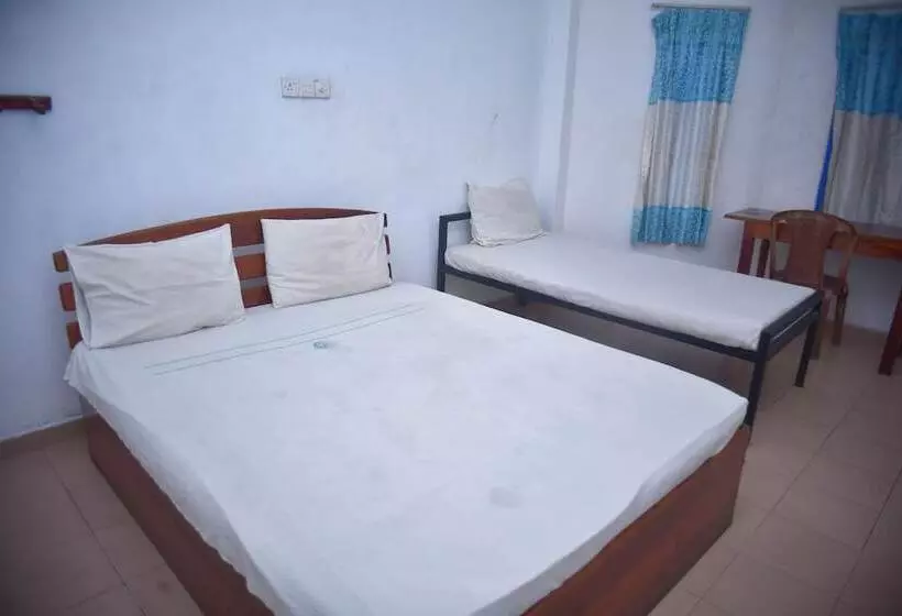 Hotelli Sanri Villa Katunayaka