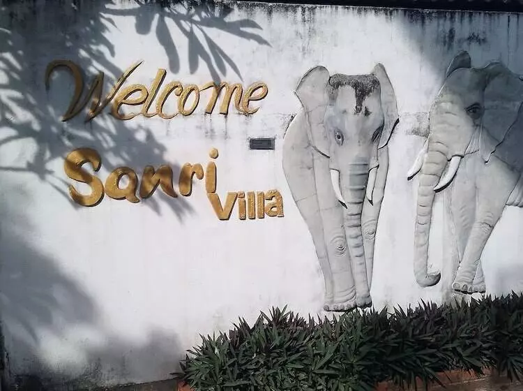 Hotelli Sanri Villa Katunayaka