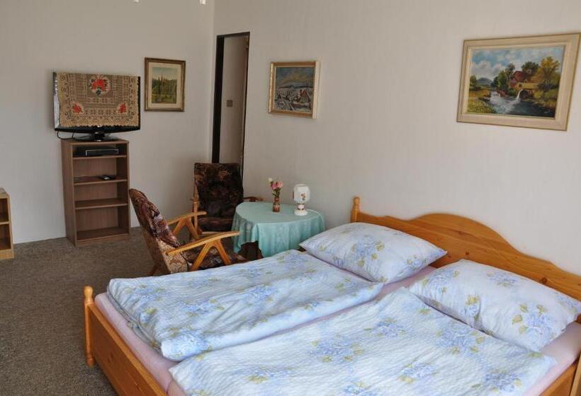 펜션 Penzion Hainiš