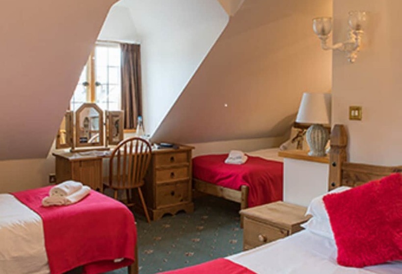 The George Inn & Millingbrook Lodge Ltd