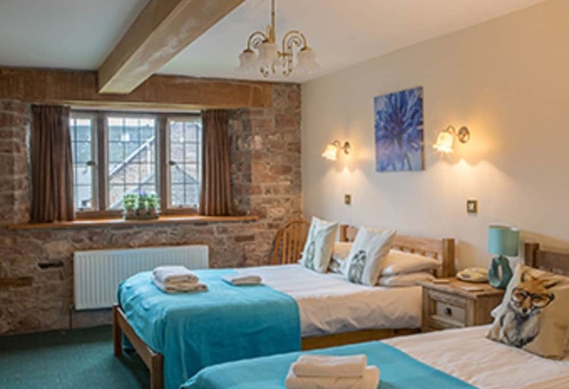 The George Inn & Millingbrook Lodge Ltd