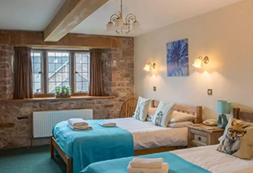 The George Inn & Millingbrook Lodge Ltd