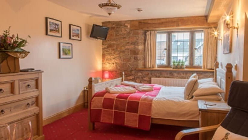 The George Inn & Millingbrook Lodge Ltd