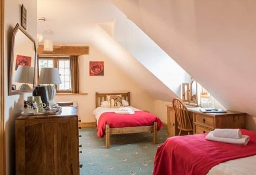 The George Inn & Millingbrook Lodge Ltd