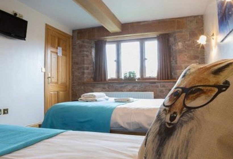 The George Inn & Millingbrook Lodge Ltd