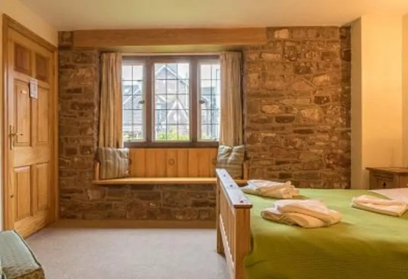 The George Inn & Millingbrook Lodge Ltd