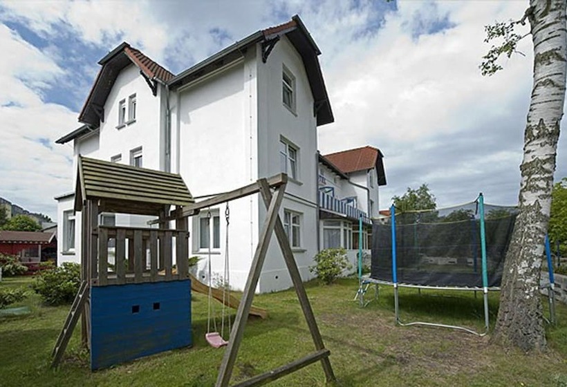 酒店 Heiderose Garni