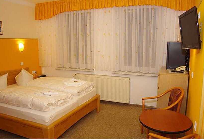 酒店 Heiderose Garni