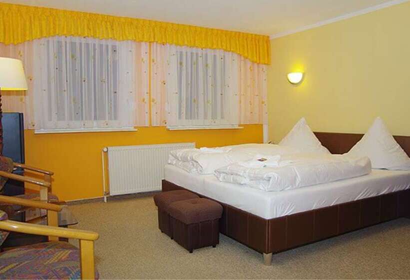 酒店 Heiderose Garni