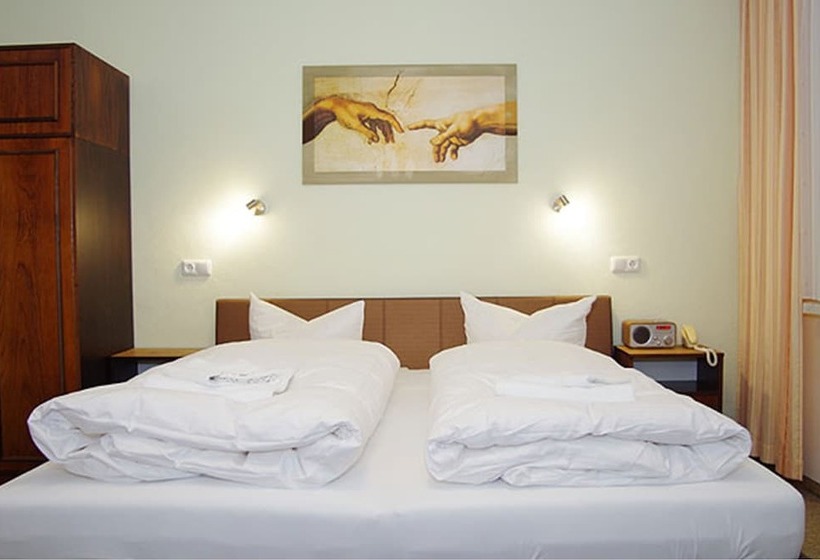 酒店 Heiderose Garni