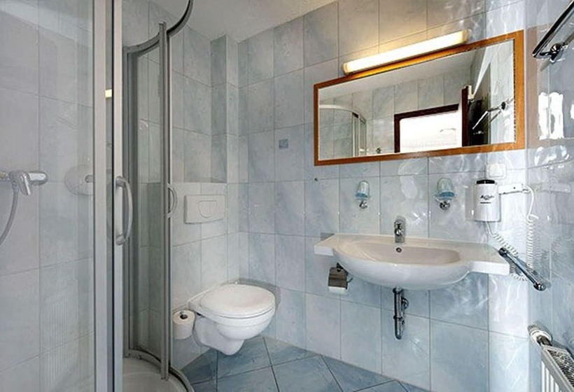 酒店 Heiderose Garni