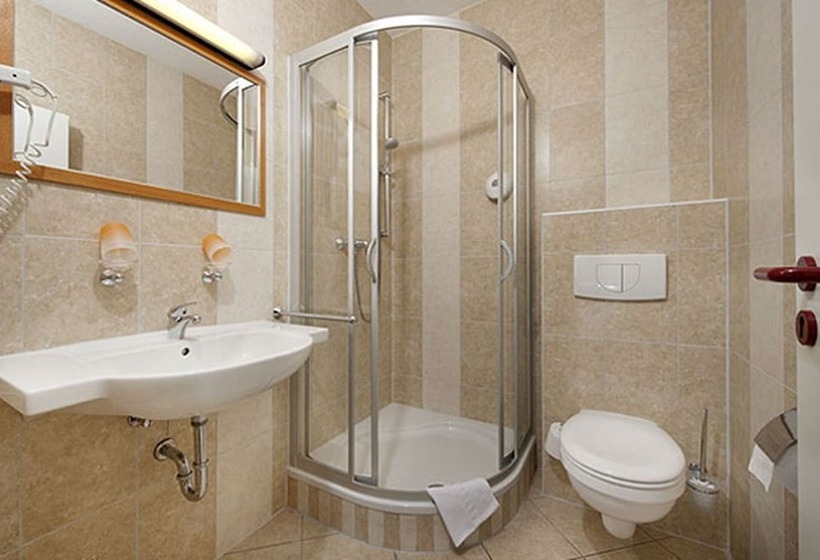 酒店 Heiderose Garni