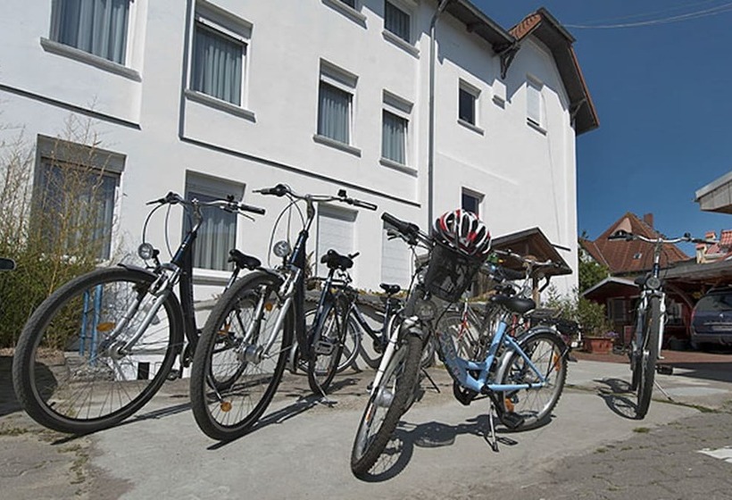 酒店 Heiderose Garni