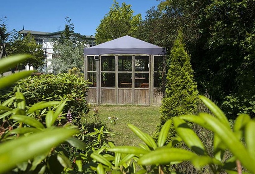 酒店 Heiderose Garni