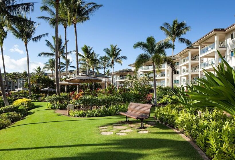Marriott S Kauai Lagoons