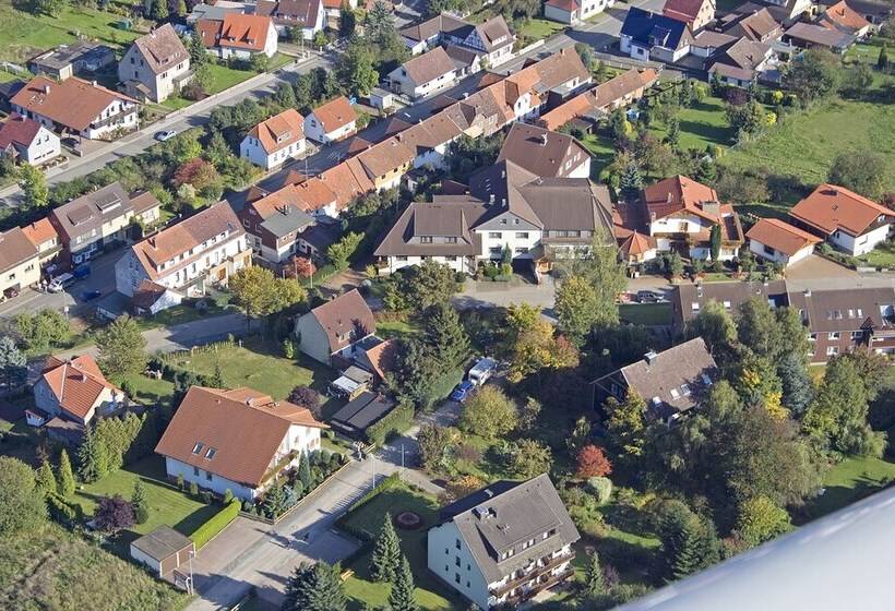 Appartements Jagdhof