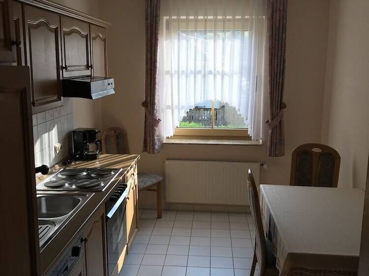 Appartements Jagdhof