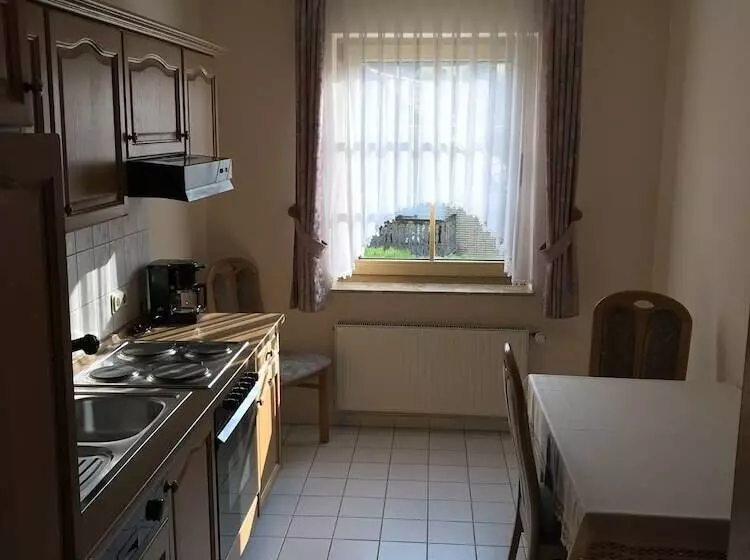 Appartements Jagdhof