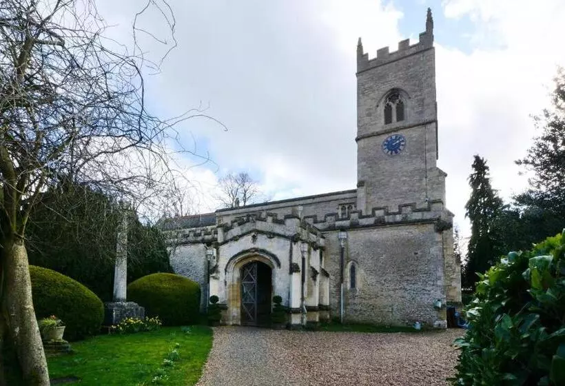 Aamiaismajoitus (B&B) The Old School