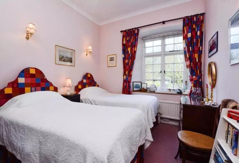 Aamiaismajoitus (B&B) The Old School