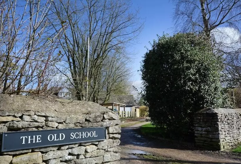 Aamiaismajoitus (B&B) The Old School