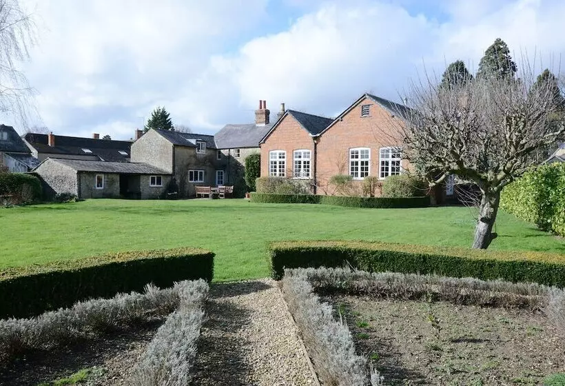 Aamiaismajoitus (B&B) The Old School