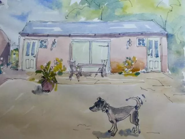 ベッドアンドブレックファースト The Rear Of The Plough,everdon