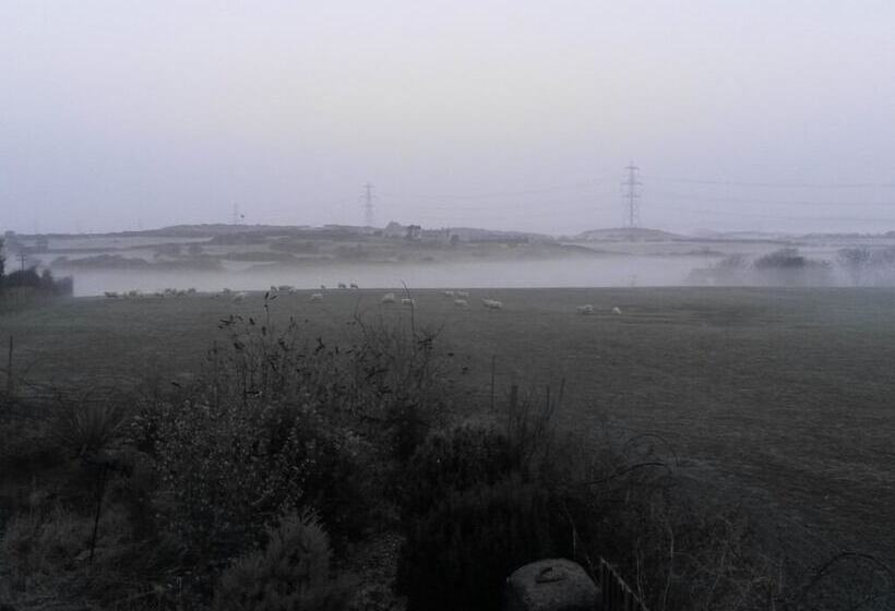 צימר The Sportsmans Lodge