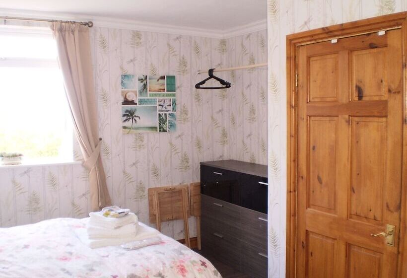 צימר The Sportsmans Lodge