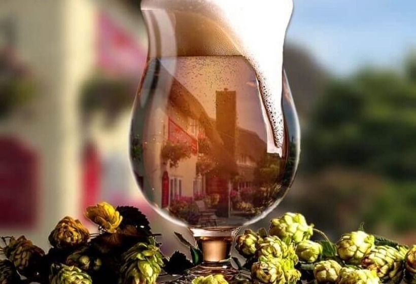 Greyhound Country Inn