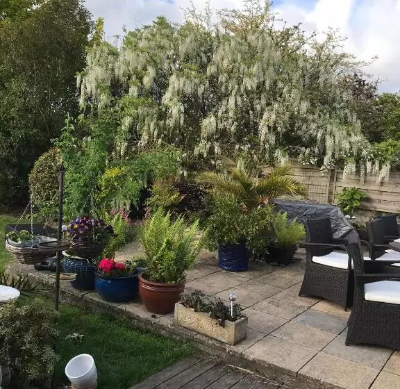 Aamiaismajoitus (B&B) Gwynarth Guest House