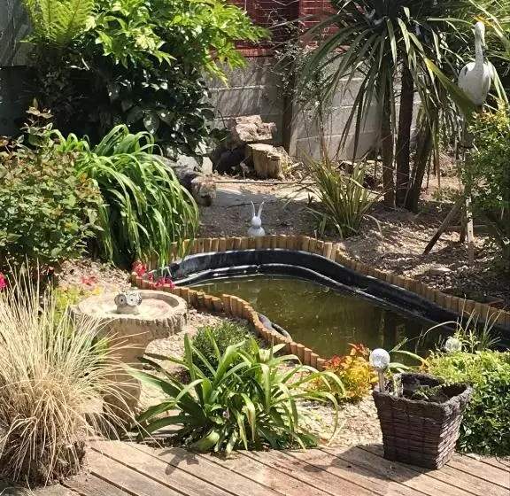 Aamiaismajoitus (B&B) Gwynarth Guest House