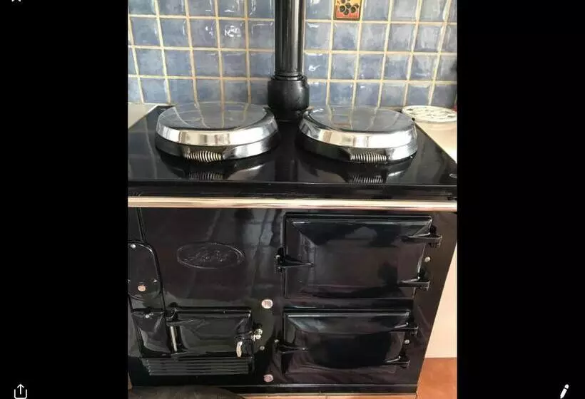 Aamiaismajoitus (B&B) Gwynarth Guest House